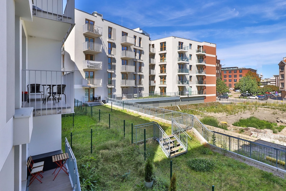 Studio Rybaki Górne, Gdańsk view 3