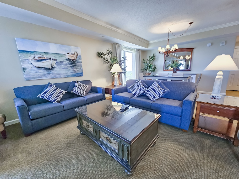 Ocean Front, 1602 Royale Palms 3 Bedroom Condo