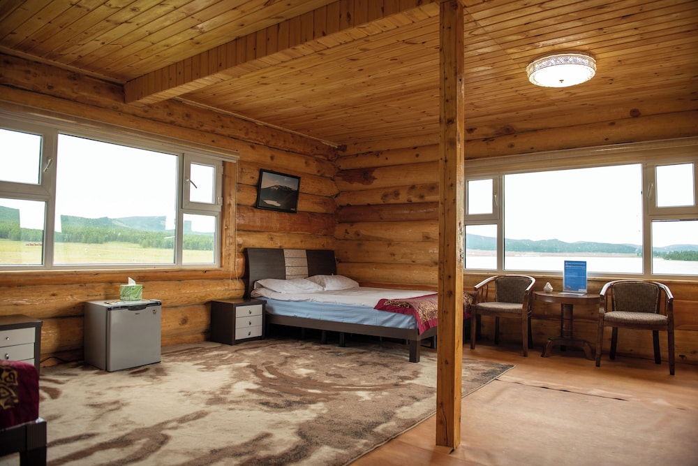 Dalai Eej Resort - Inside Khuvsgul Lake National Park
