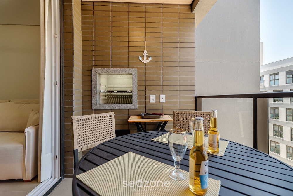 Cond Apartments Vila do Lago in Jurere - VLO