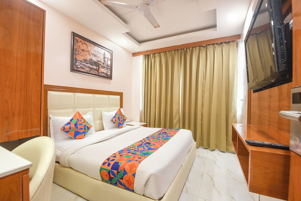 Fabhotel Ramhan