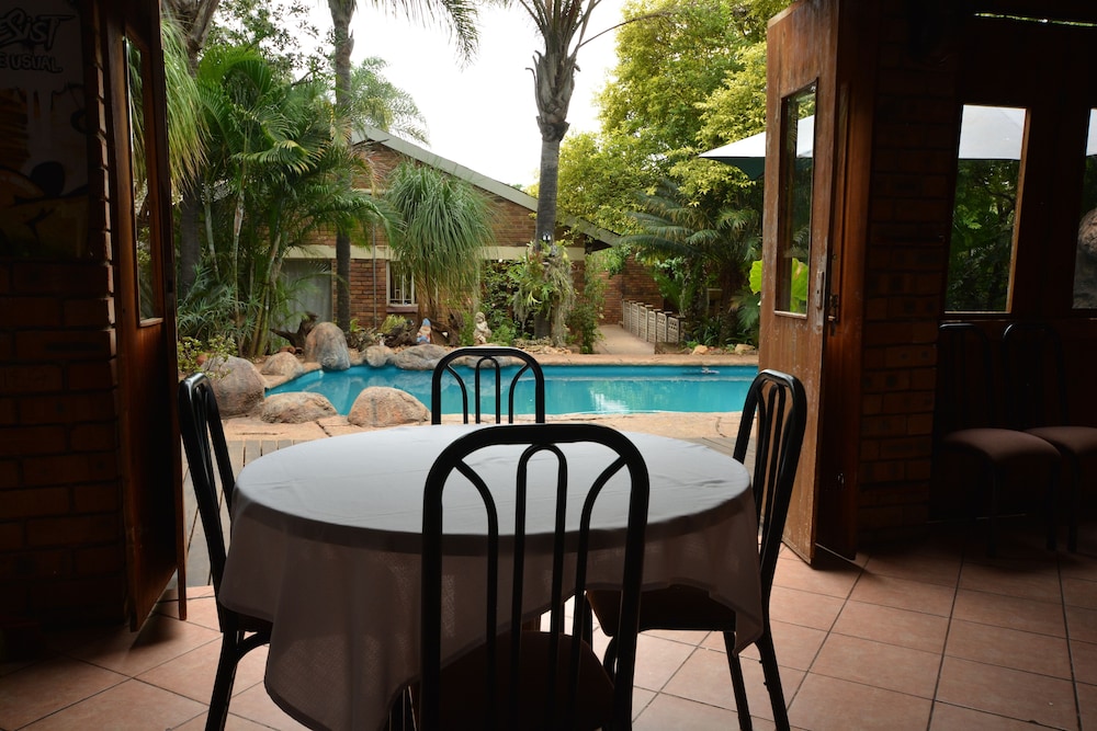 Mukurumanzi Lodge