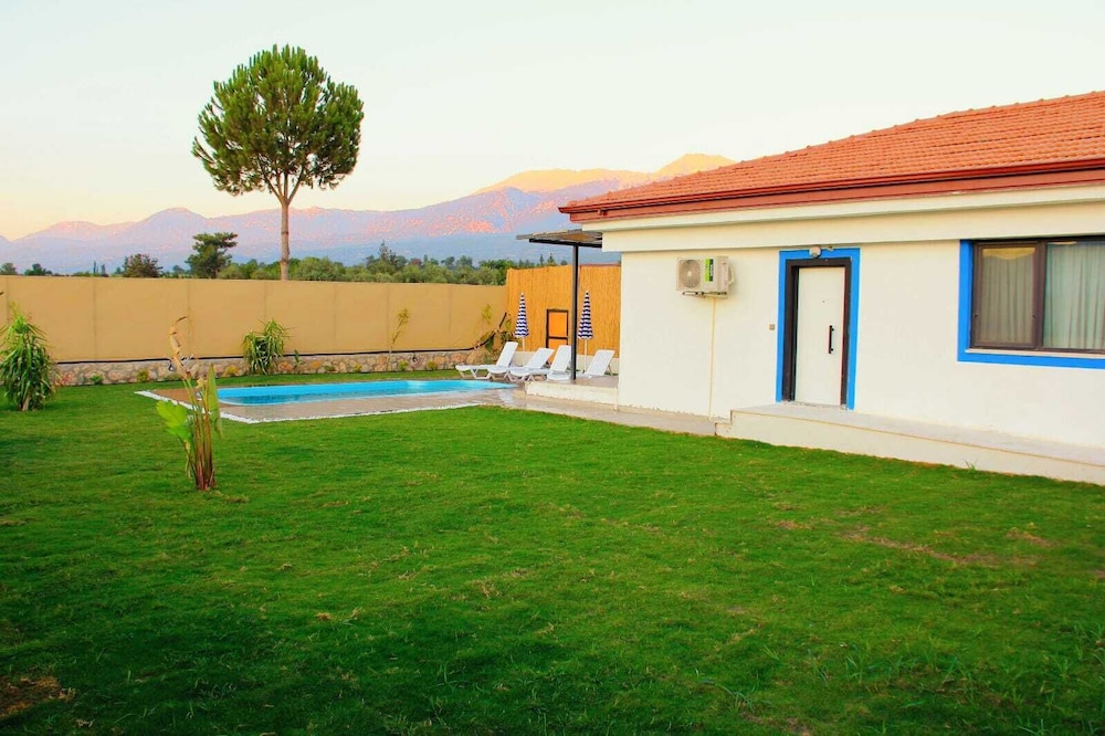 Diamond City Villas - Villa Zümrüdi