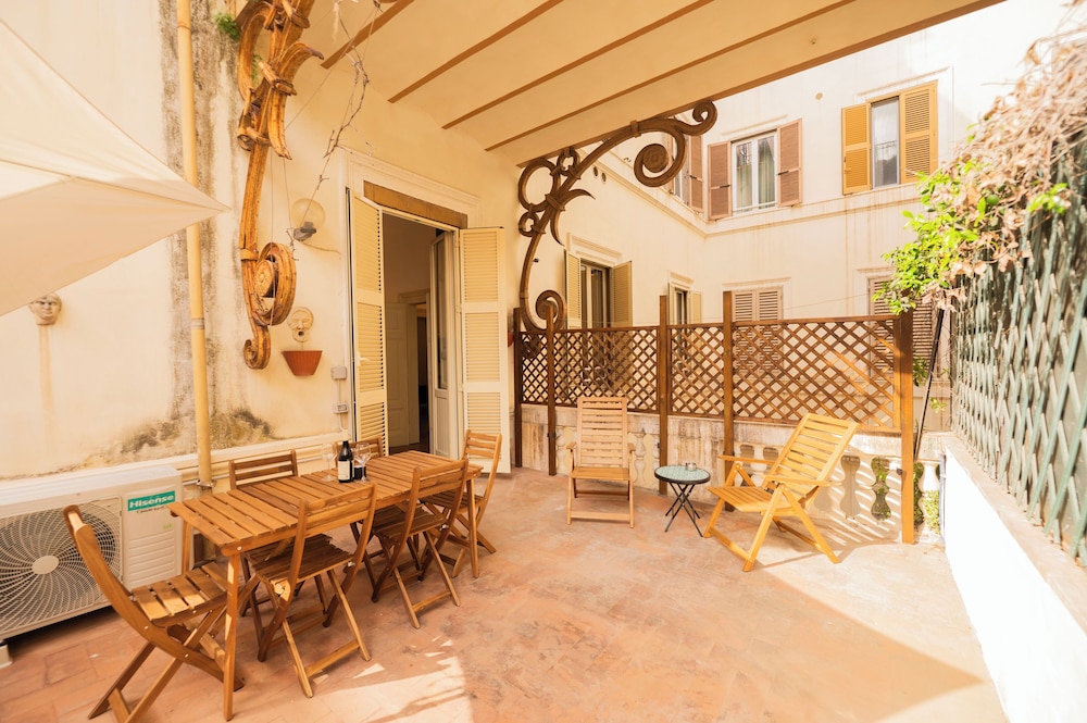 Palazzo Barberini Grand Retreat