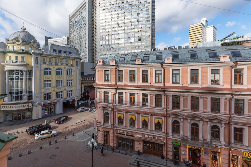 Da Arbat 11 - Hostel