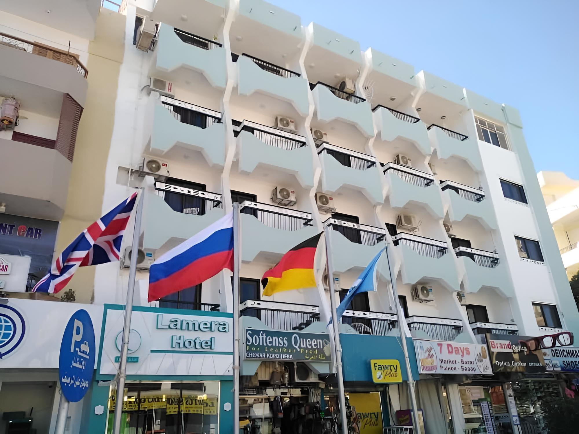LAMIRA HOTEL view 4