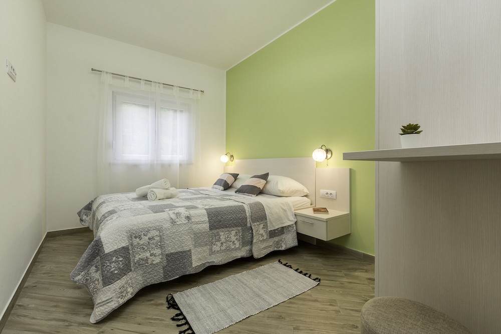 House 1703 en Medulin — bedroom