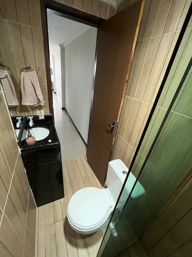 Flat 201 proximo centro Porto de Galinha