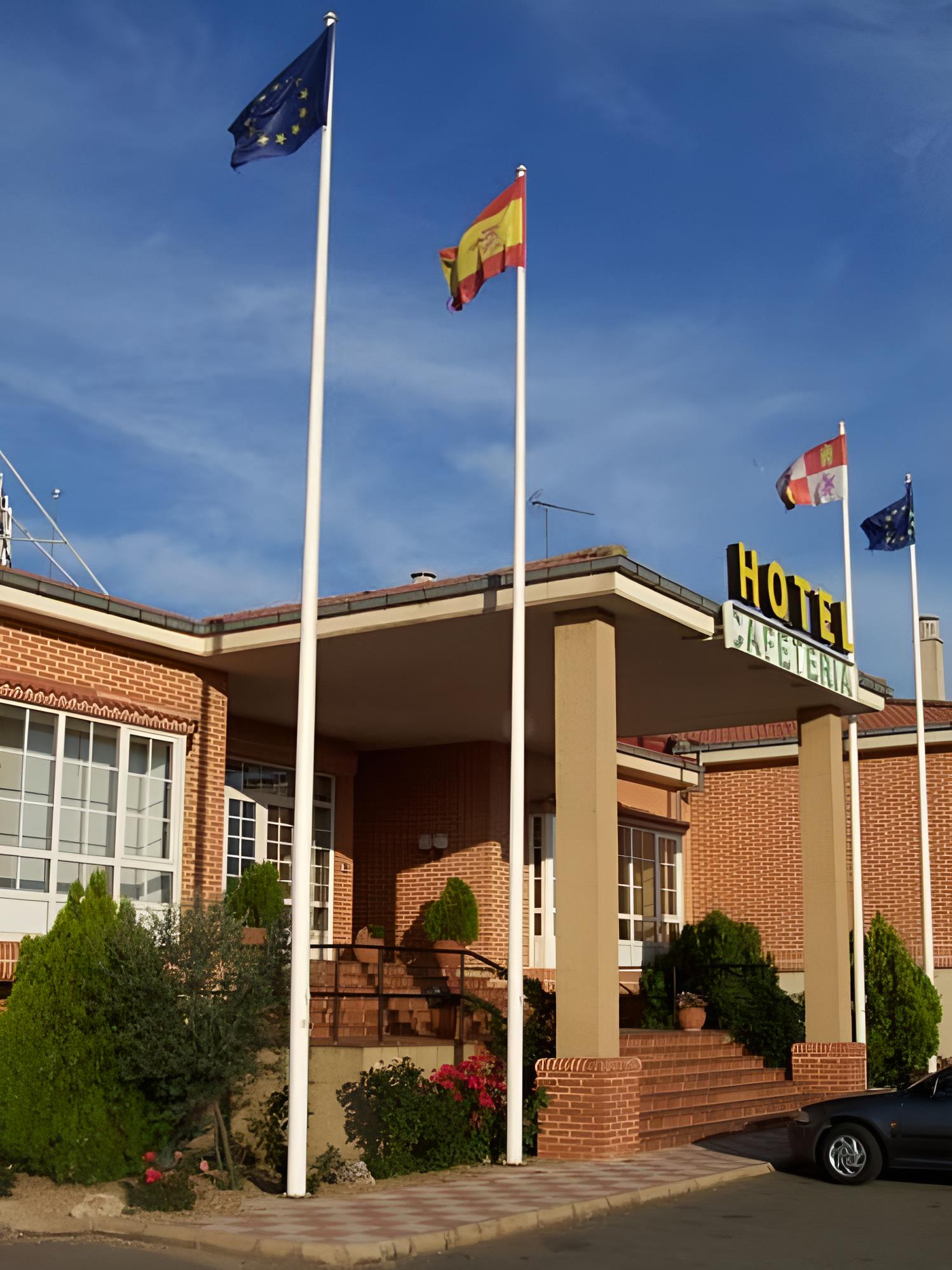 Hotel Tudanca Benavente