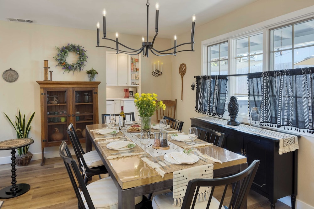 Coastal Gem Near Pismo Beach w/ Hot Tub, Firepit & Outdoor Dining Newport Oasis by Avantstay
