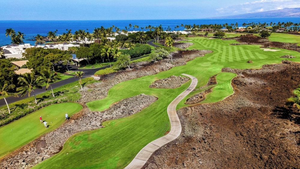 Gorgeous Golf and Ocean Views - Vrkcv