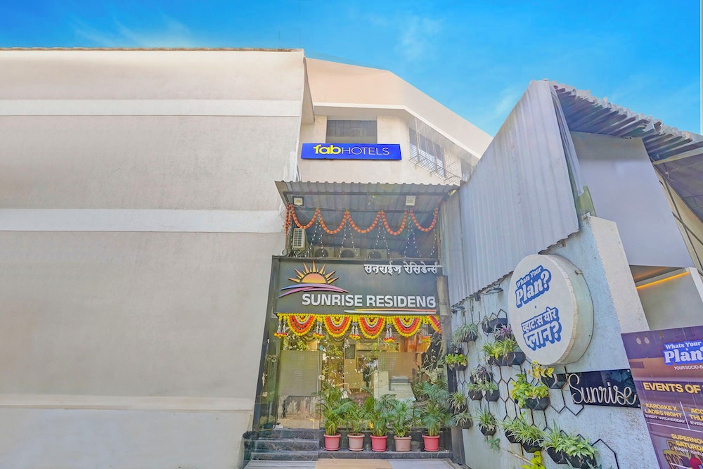Fabhotel Sunrise Residency Sakinaka