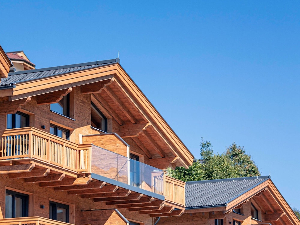Luxury Chalet With Private Sauna in Uttendorf
