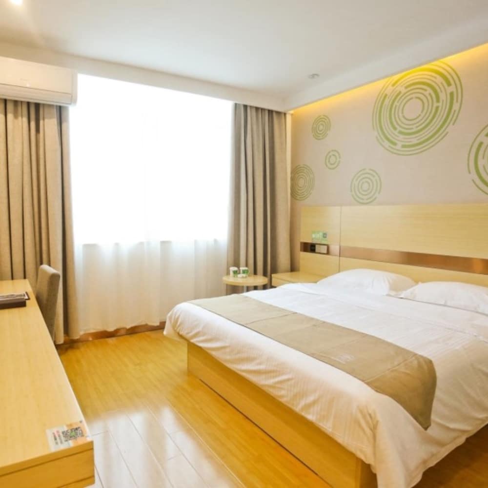 Greentree Inn Anhui Anqing Susong North Longmen Rd