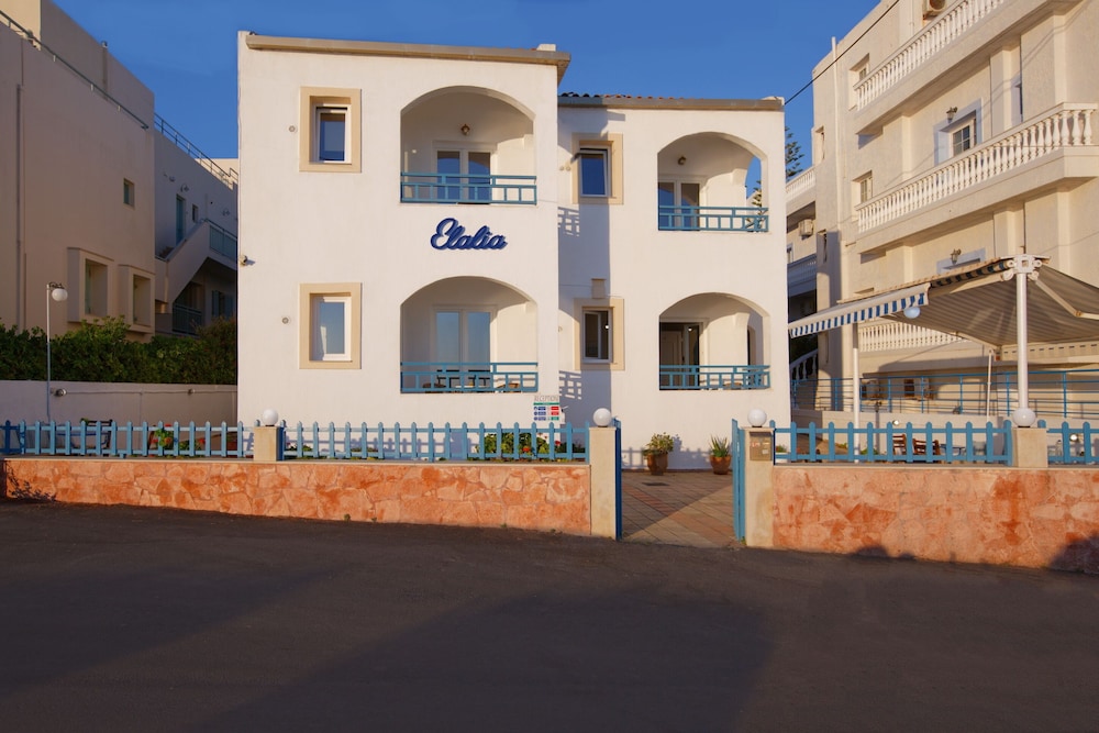 Elalia Apartments