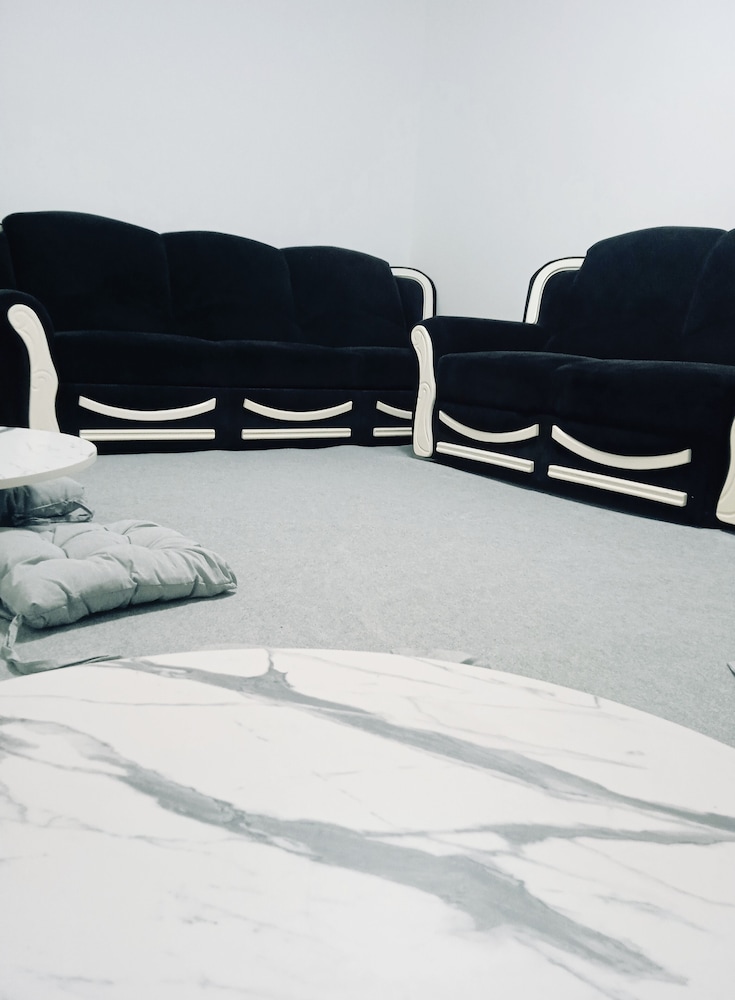 Hostel center luxury