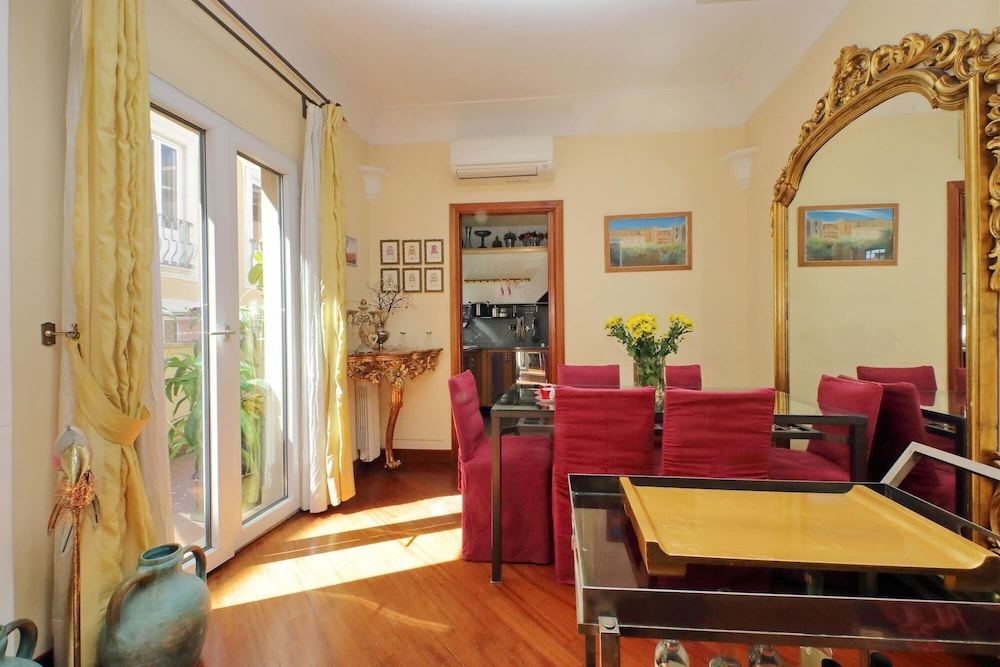 4bnb - Luxury Trevi Apartment w Terrace