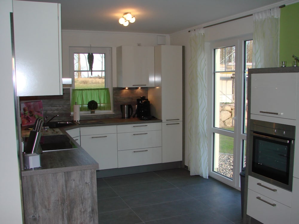 Holiday Home in Rerik With Private Terrace view 4