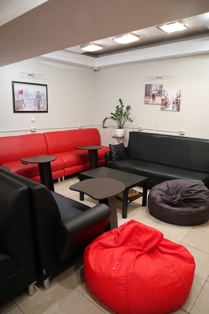 Travel Inn Dostoevskaya - Hostel