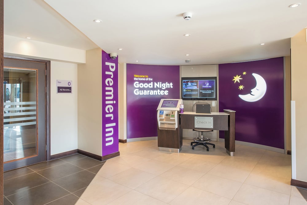 Premier Inn Haverfordwest - North/A40 4