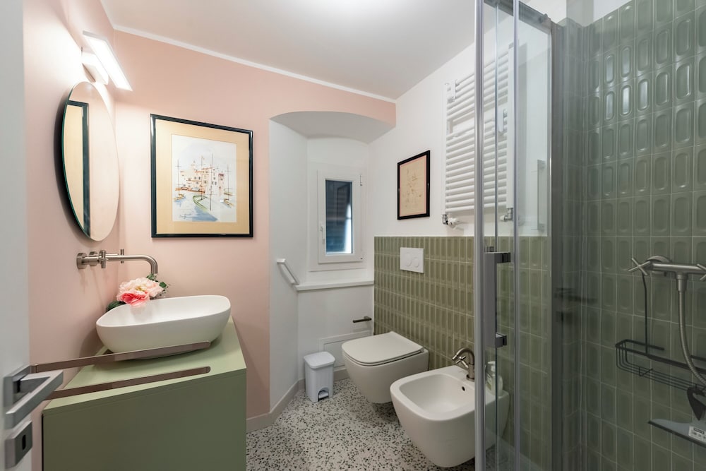 Castelletto House Genova City Center