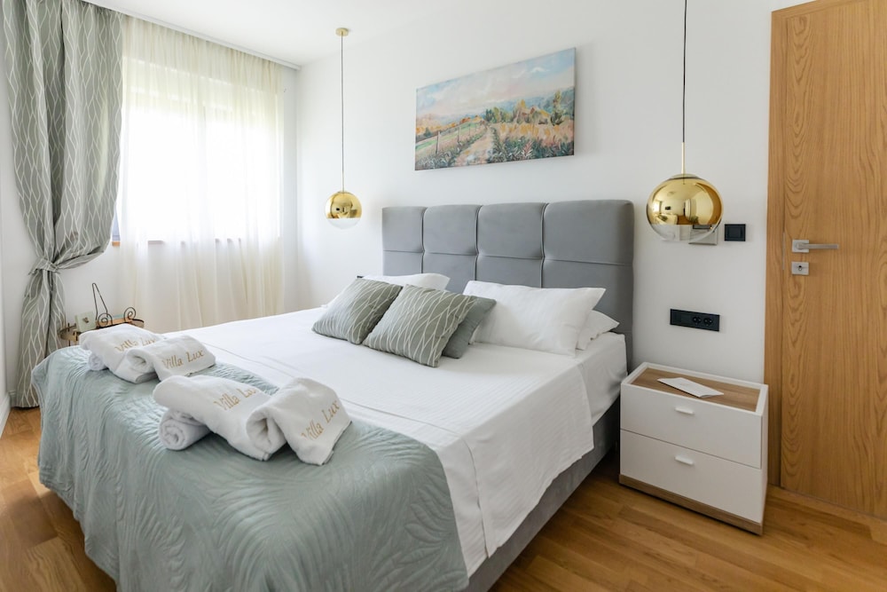 Villa Lux Zadarvillas