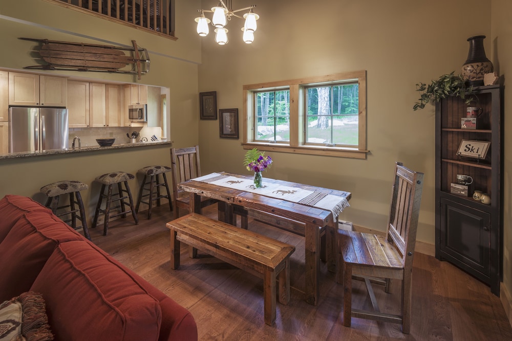 The Mountain Top Inn & Resort