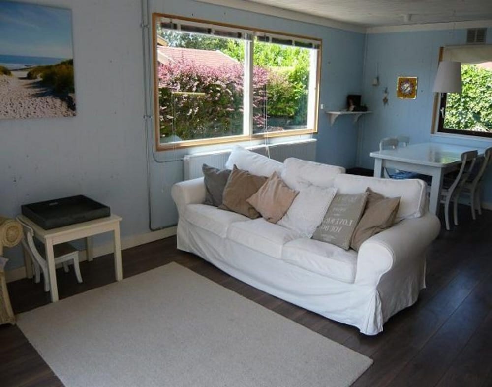 Attractive Bungalow Near Beach, Dunes