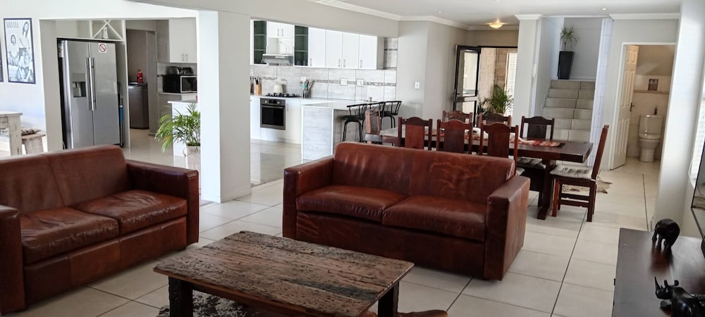 Relax in Style at Ndigo Blue, Langebaan's Coziest Holiday Home