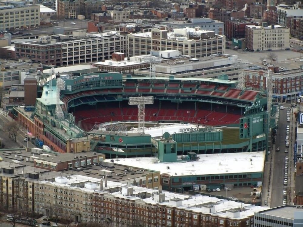 Evolve Fenway Diamond