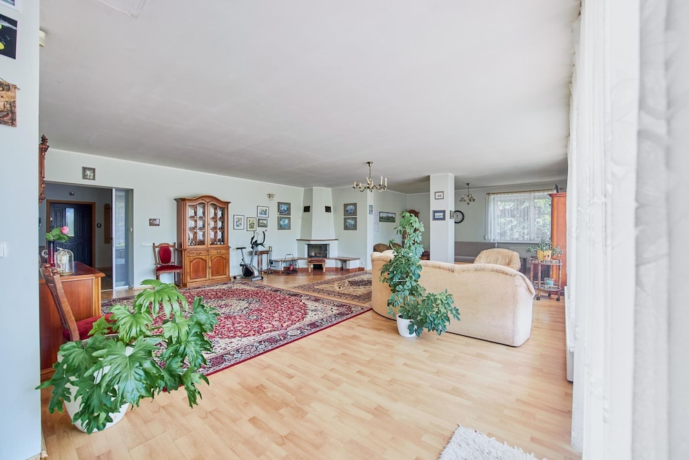 Holiday Home in Swinoujscie Near Baltic Beach