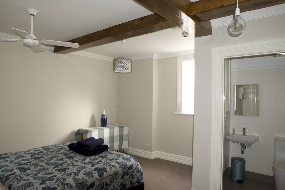 Verandahs Parkside Lodge - Hostel
