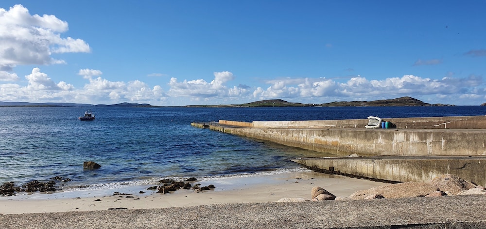 Donegal Wild Atlantic Hostel view 2