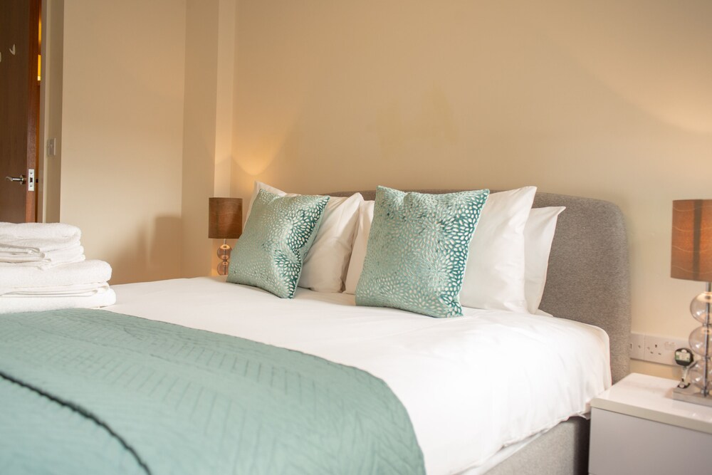 One Bed Serviced Apt Moorgate