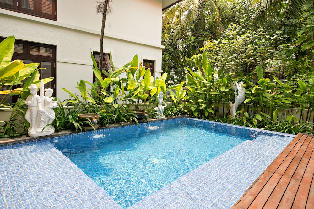 Abogo Champa Villa Beach Da Nang