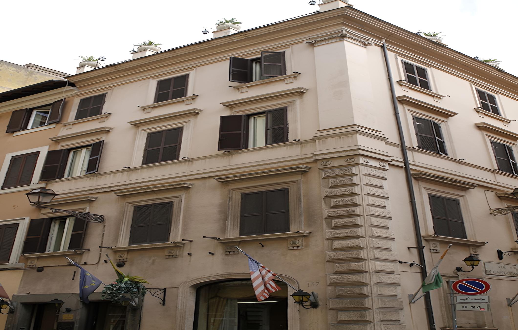 Hotel Sistina - Image 4