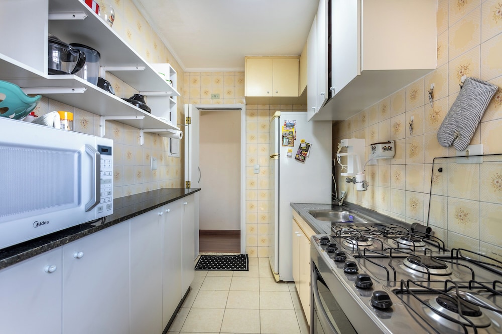 ALU - Apartments in the Liberdade Neighborhood in Sao Paulo