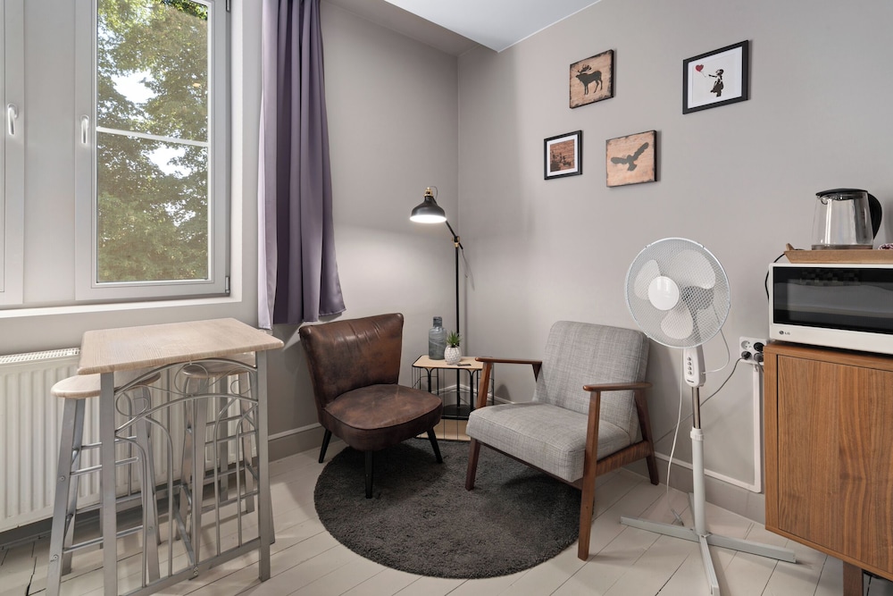 Gentpoort City Suites