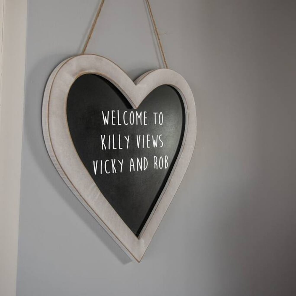 Killy Views Stunning Waterfront Pet Friendly Fireplace Free EV Charger 7 kW