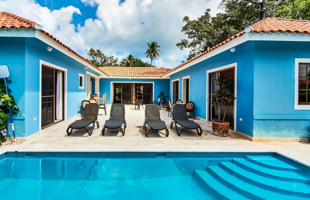 4 Bedroom Villa at Ocean Village