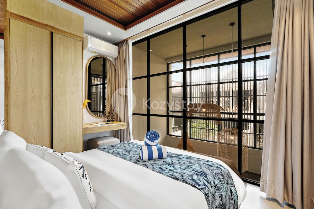 Solana Villa by Kozystay - Canggu