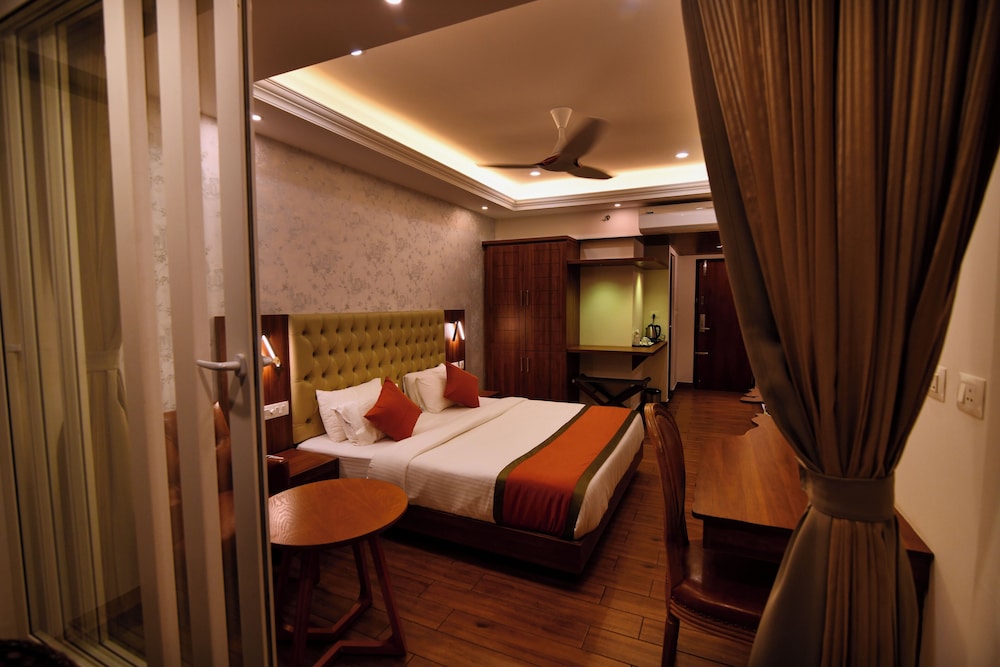 British County Resort