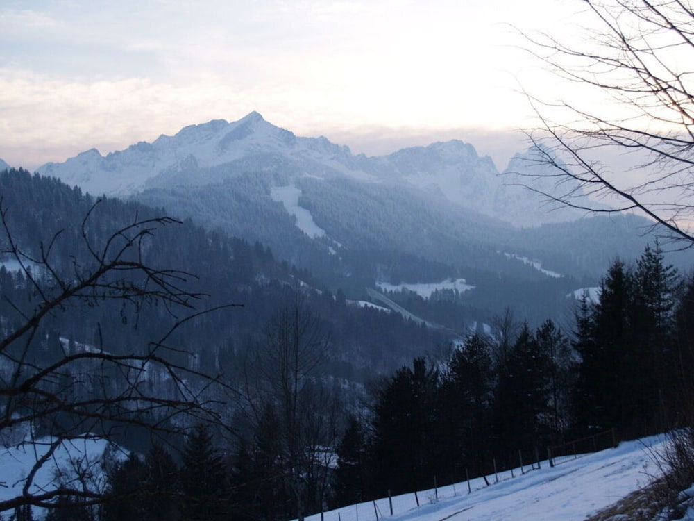 Schachen Comfortable Holiday Residence