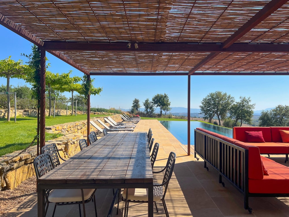 Maniero in Maremma Luxury Villa in Tuscany