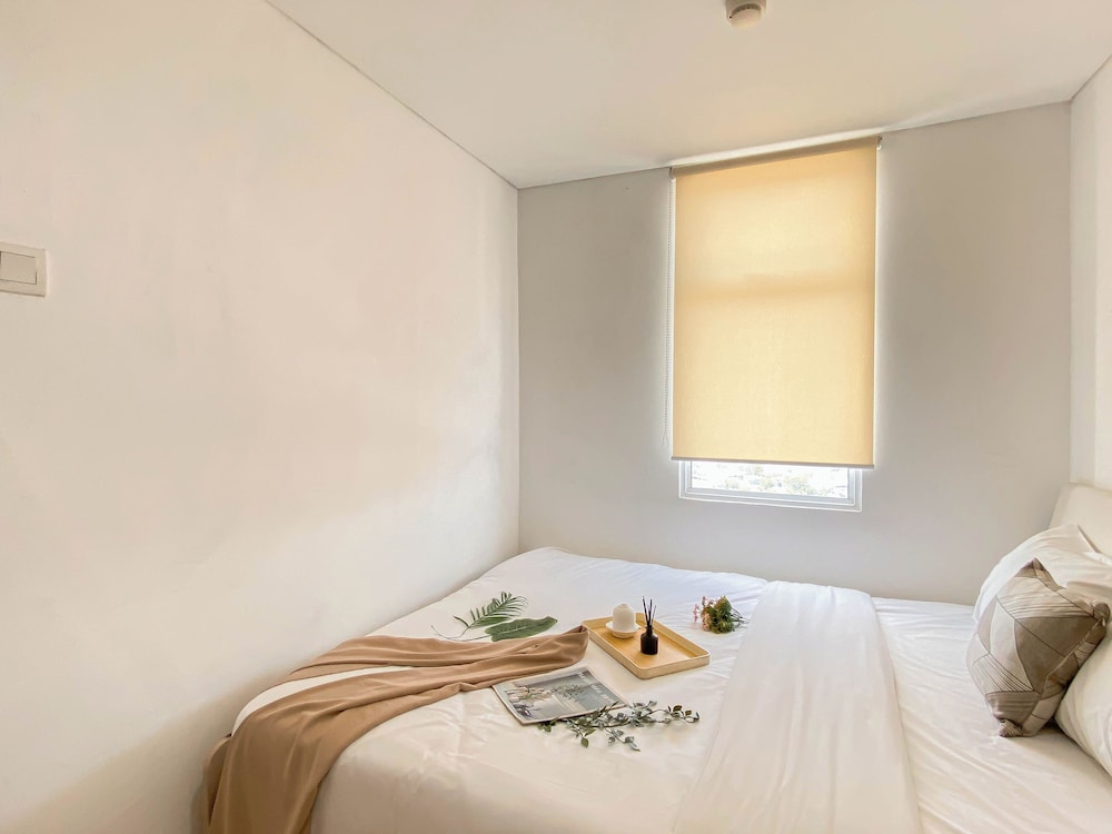 1Br At Vittoria Residence Apartment Near Puri Indah Mall