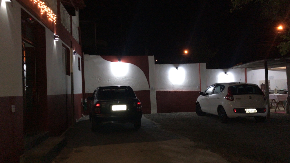 CAPIVARI POUSADA B&B