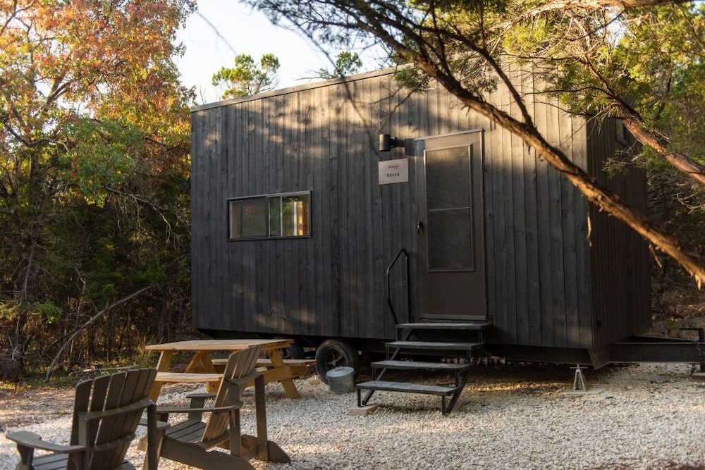 Postcard Cabins Hill Country, Outdoor Collection by Marriott Bonvoy