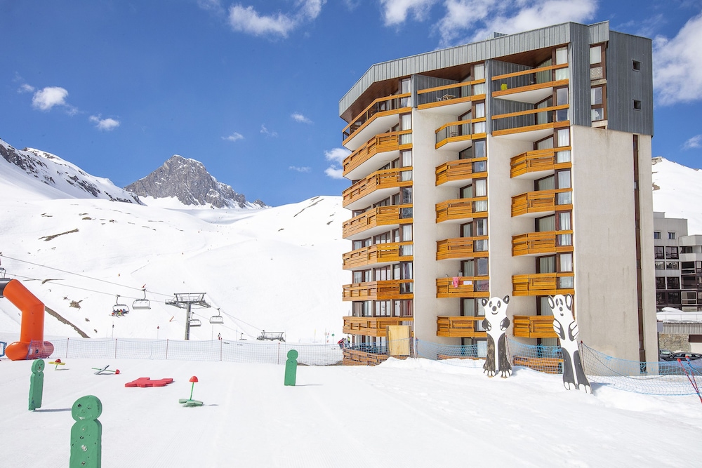 Résidence Le Borsat - Tignes Val Claret view 5