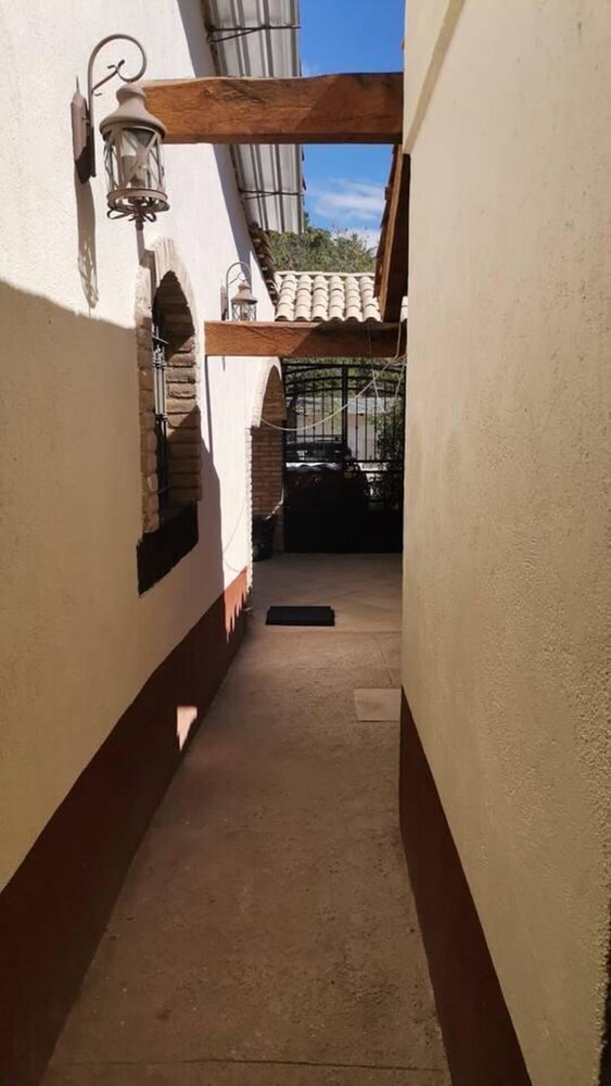 Casa Rustica Reserva Biosfera Tehuacan Cuicatlan