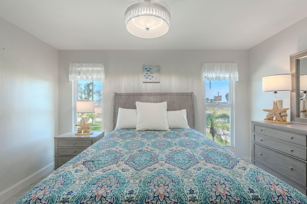 Island Bay Retreat